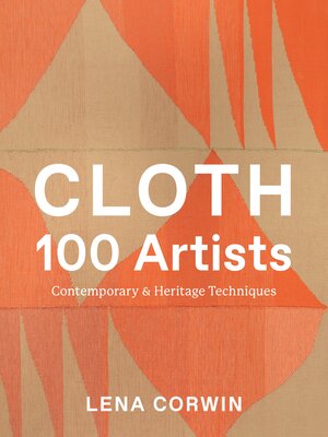 cover image of Cloth 100 Artists